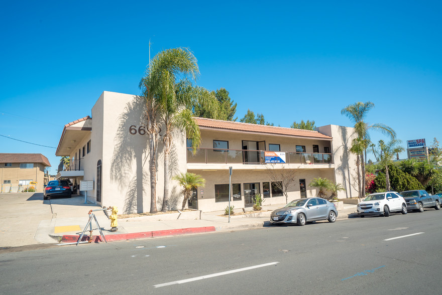 6602 El Cajon Blvd, San Diego, CA for sale - Primary Photo - Image 1 of 1