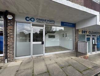 More details for 123 Enbrook Vly, Folkestone - Retail for Rent