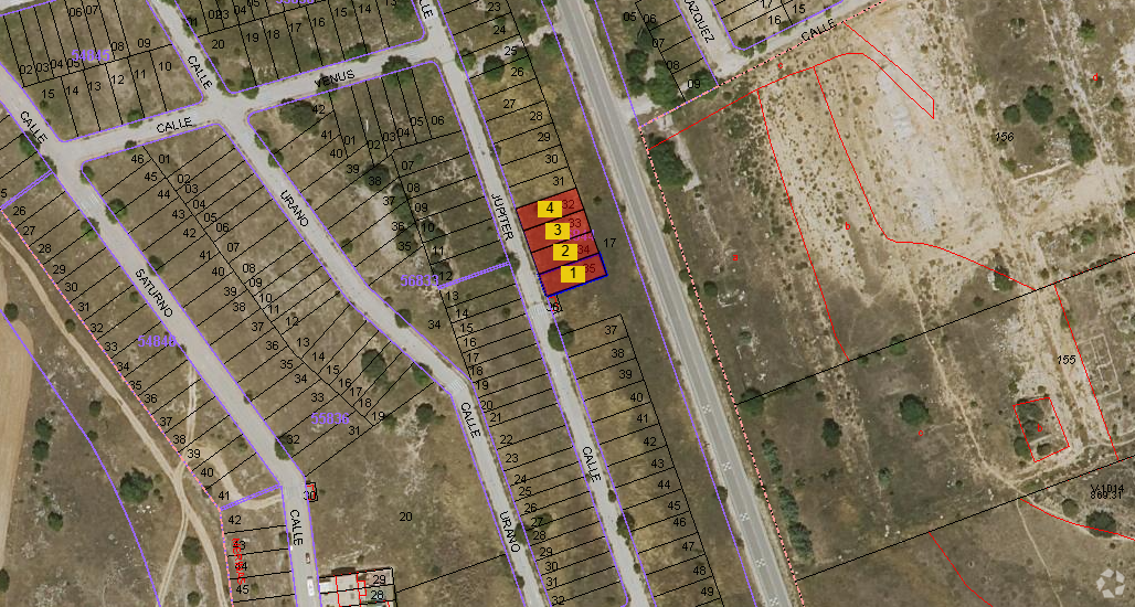 Land in Pioz, Guadalajara for sale Aerial- Image 1 of 4