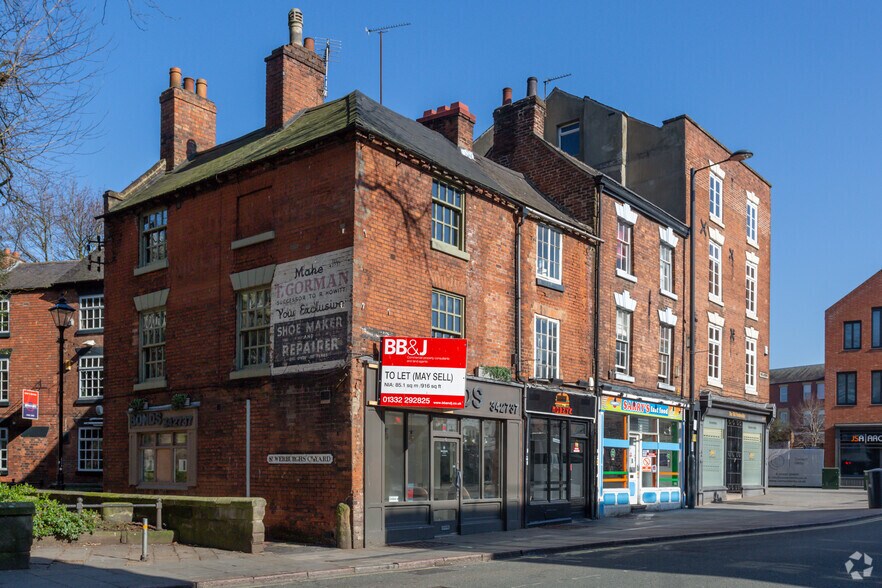 8 Cheapside, Derby for sale - Primary Photo - Image 1 of 1