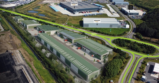 More details for Pontefract Ln, Leeds - Industrial to Rent