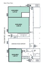 10609 101st St NW, Edmonton, AB for rent Floor Plan- Image 1 of 1