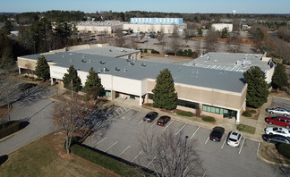 More details for 203 Capcom Ave, Wake Forest, NC - Light Industrial for Rent