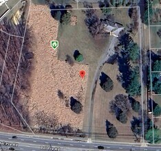 2727 Bel Pre Rd, Silver Spring, MD - AERIAL map view