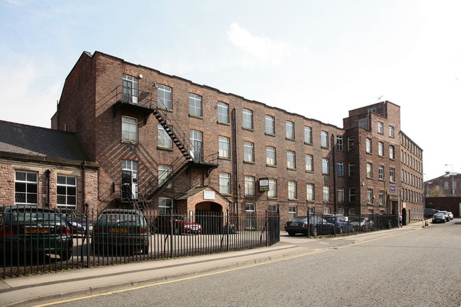 More details for Park Ln, Macclesfield - Office to Rent