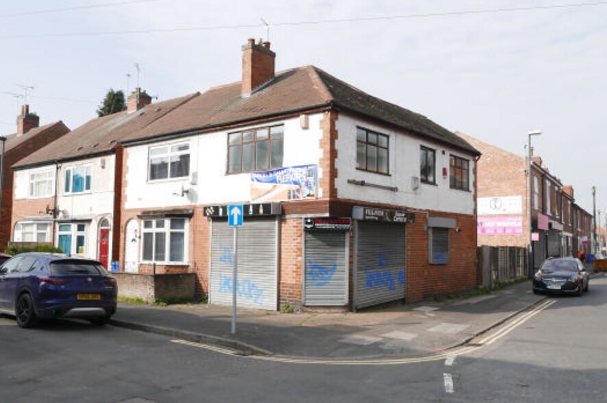 6 Hall St, Derby for sale - Primary Photo - Image 1 of 1