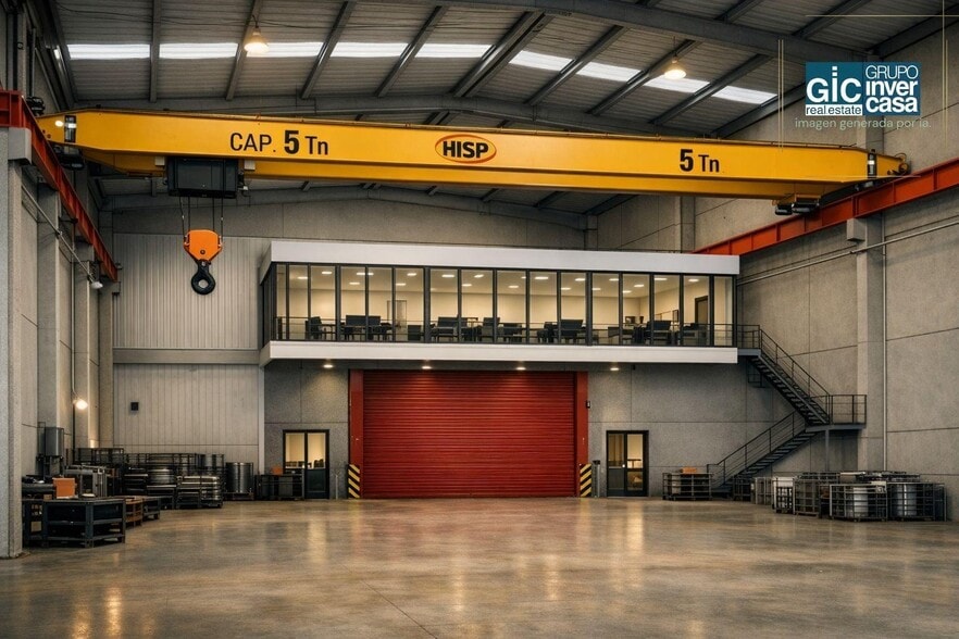 Industrial in Torrent, Valencia to rent - Building Photo - Image 2 of 5