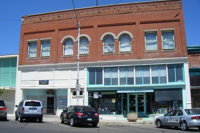 109-127 S Broad St, Globe, AZ for sale - Building Photo - Image 1 of 1