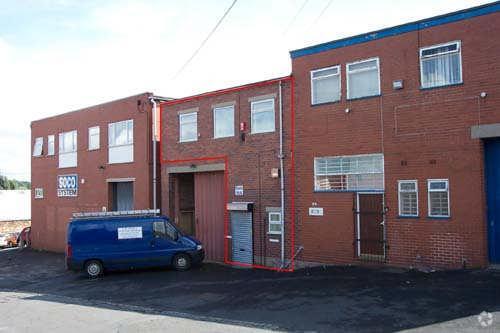 16-16A Palmerston St, Stoke On Trent for sale Primary Photo- Image 1 of 1