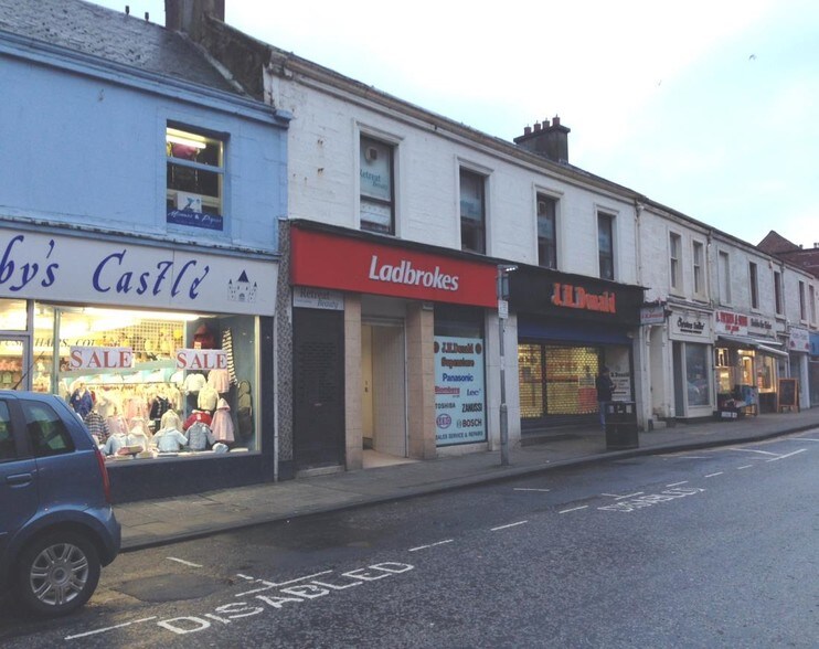 19 Alloway St, Ayr KA7 1SH UK