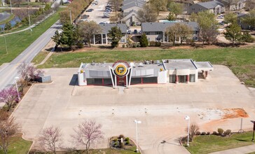 2501 E Central Ave, Bentonville, AR for sale Building Photo- Image 1 of 1