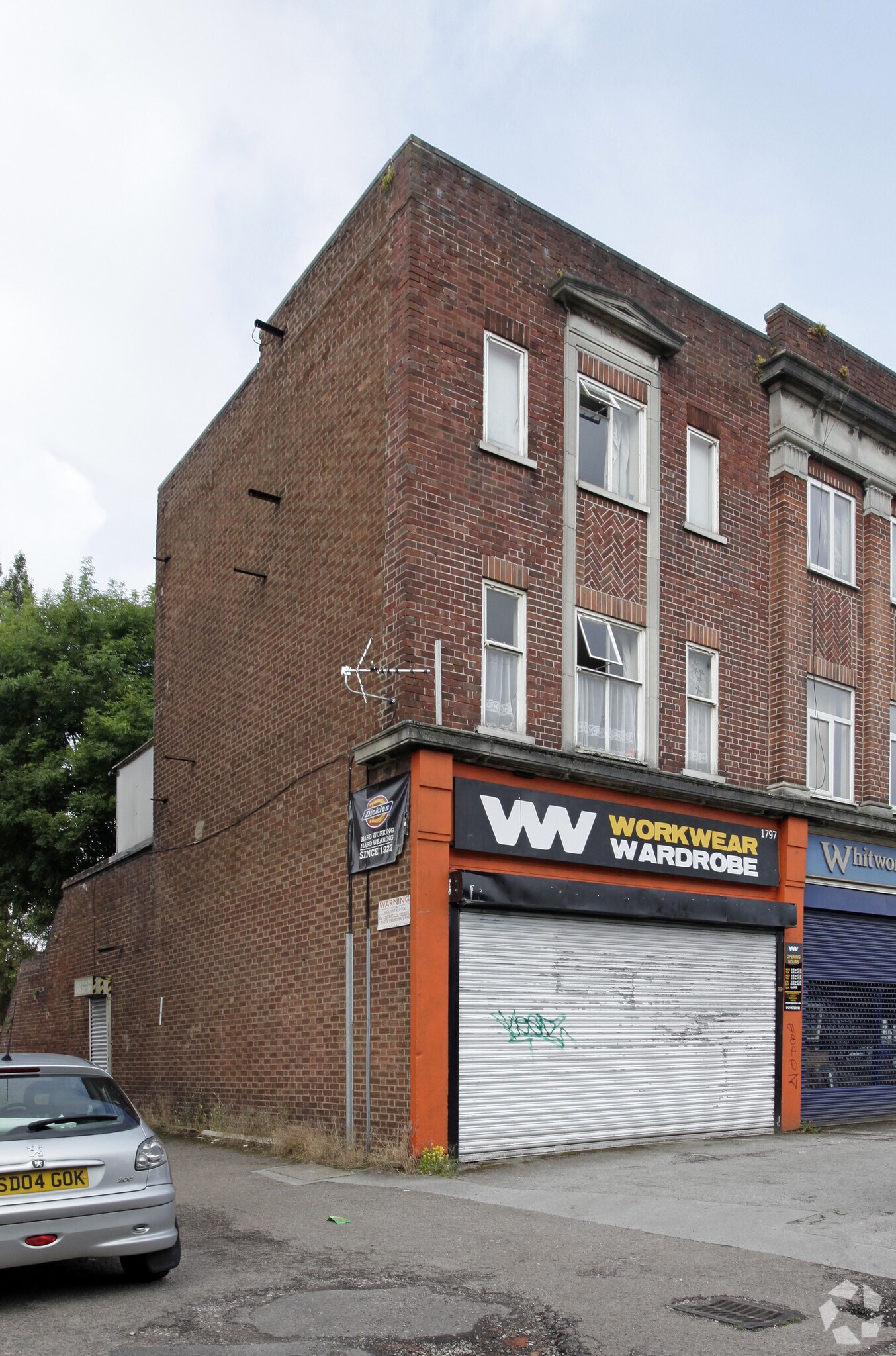 1797 Coventry Rd, Birmingham for sale Primary Photo- Image 1 of 1