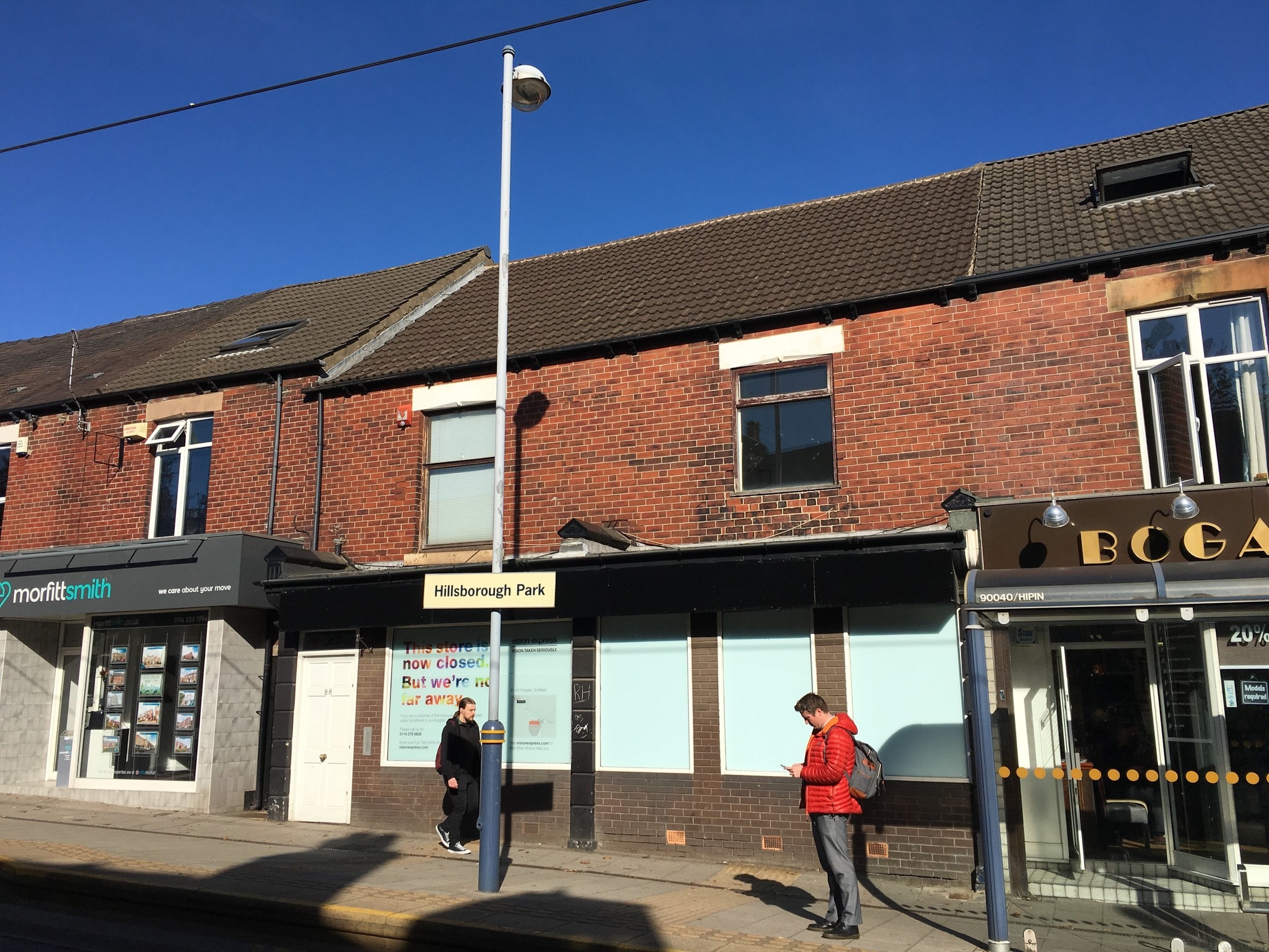 86-88 Middlewood Rd, Sheffield for sale Primary Photo- Image 1 of 1