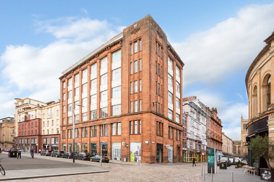 12 Wilson St, Glasgow for sale - Primary Photo - Image 1 of 1