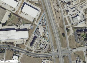 15996 N Interstate 35, Austin, TX - aerial  map view