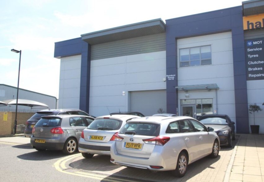 10-12 Lumina Way, Enfield for sale - Primary Photo - Image 1 of 1