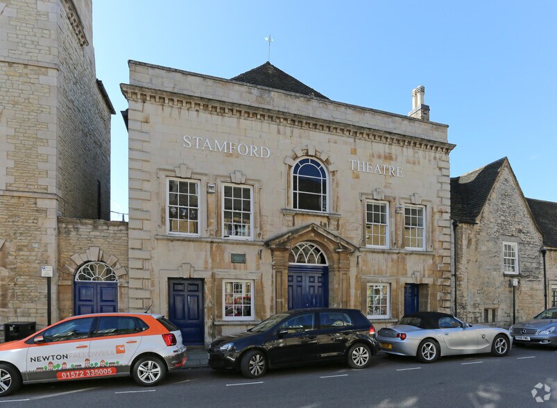 27 St Marys St, Stamford for sale - Primary Photo - Image 1 of 1