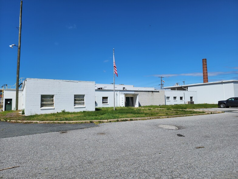 502 Factory Ave, Ridgely, MD for sale - Building Photo - Image 1 of 13