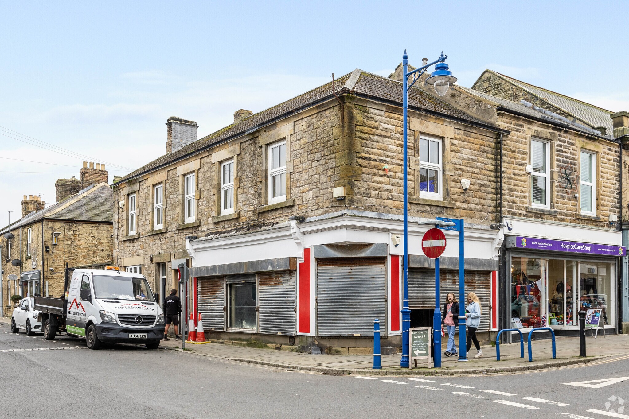 4 Bridge St, Amble for sale Primary Photo- Image 1 of 1