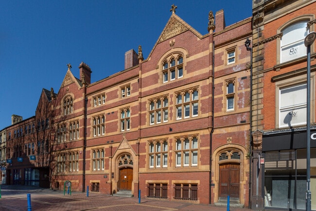 More details for 18-22 St Peters Chur, Derby - Co-working to Rent