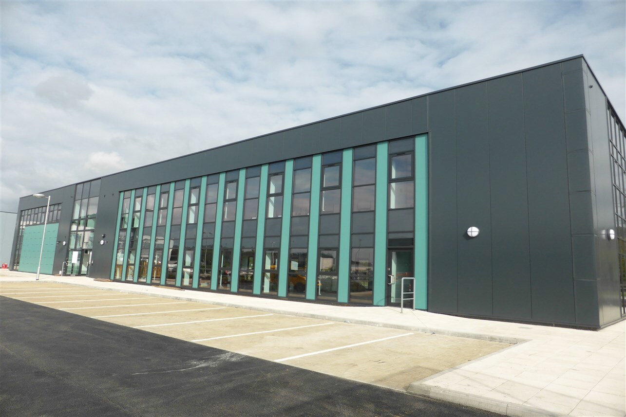 Brunel Way, Neath for sale Primary Photo- Image 1 of 1