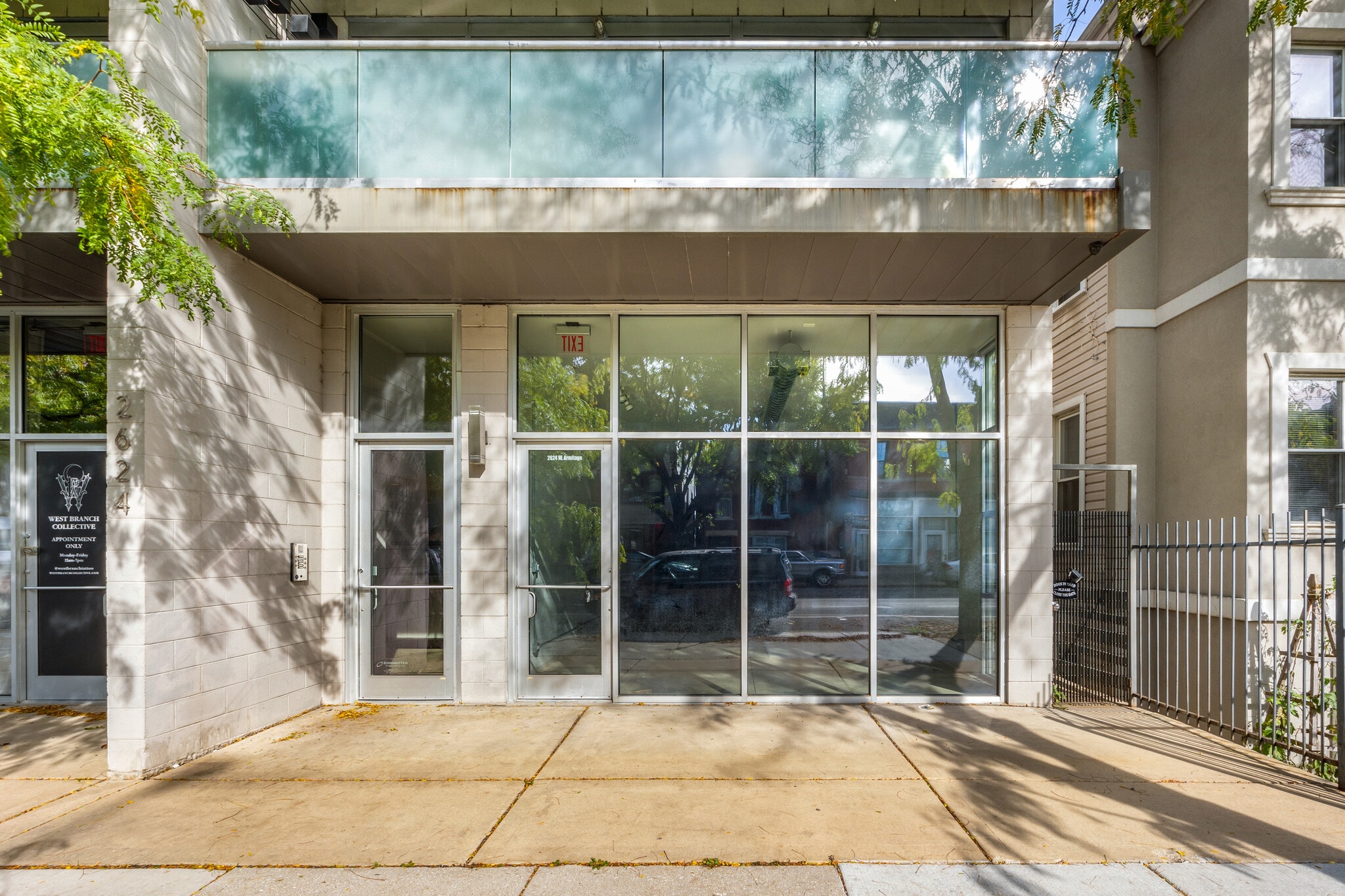 2624 W Armitage Ave, Chicago, IL to rent Building Photo- Image 1 of 6