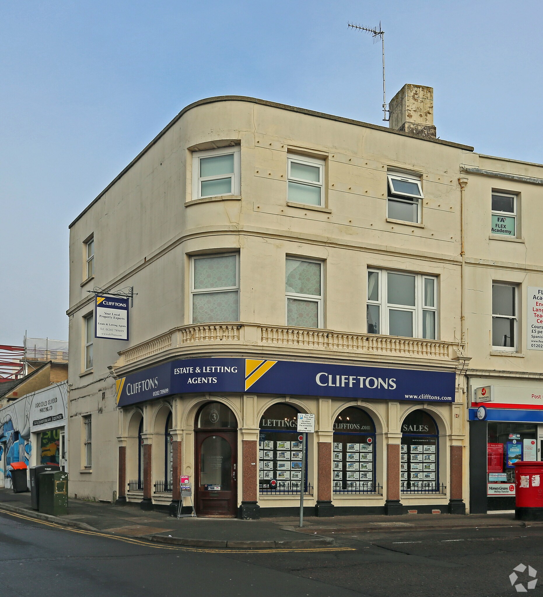 3 Lansdowne Cres, Bournemouth for sale Primary Photo- Image 1 of 1
