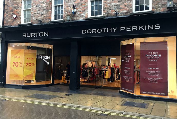 29-31 Coney St, York for sale Building Photo- Image 1 of 1