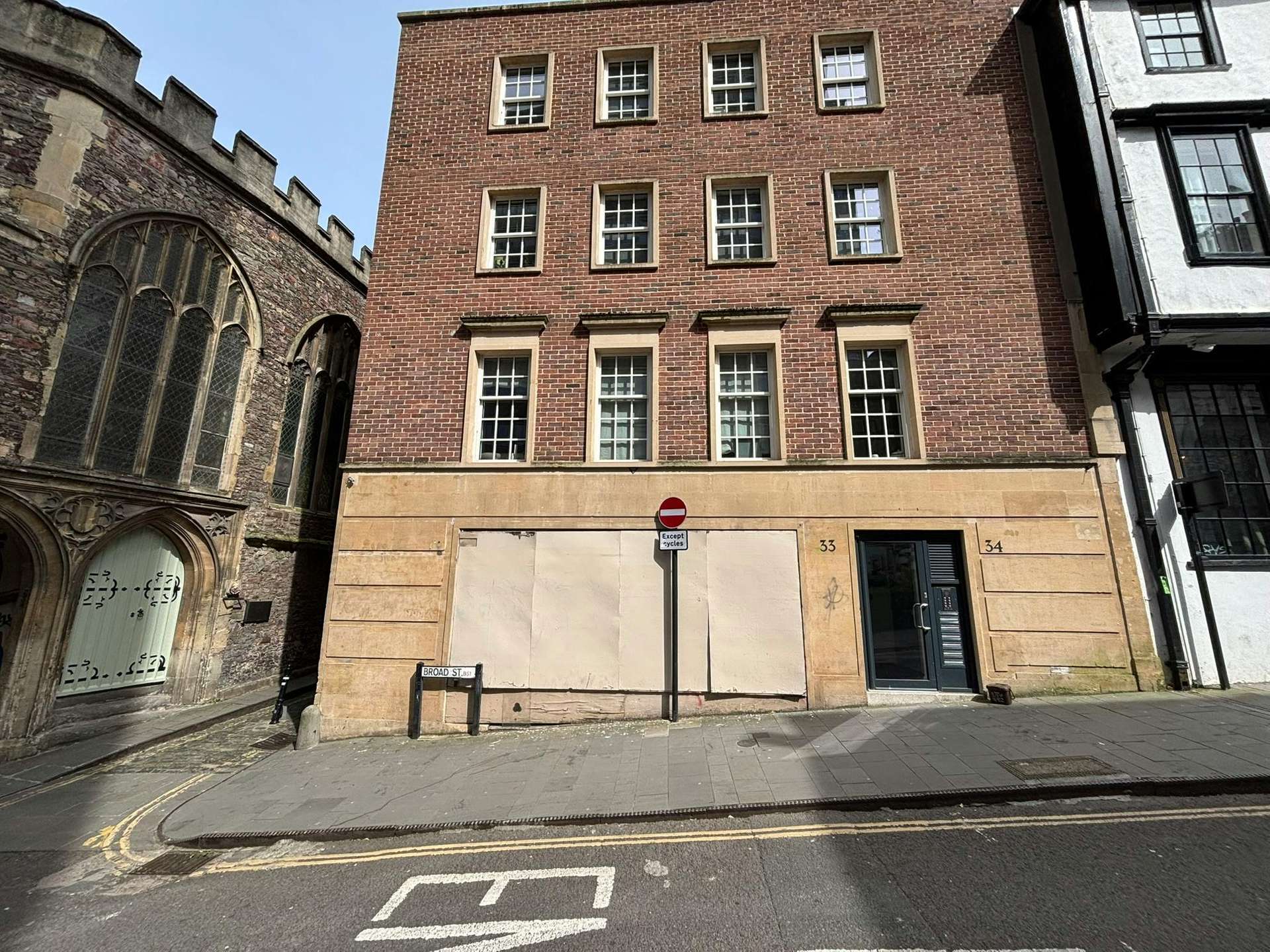 33-34 Broad St, Bristol for sale Building Photo- Image 1 of 19