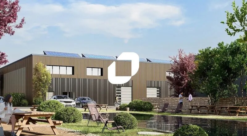 Light Industrial in Amblainville for sale Building Photo- Image 1 of 7