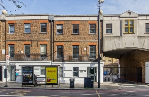 99 White Lion St, London for rent - Building Photo - Image 1 of 3