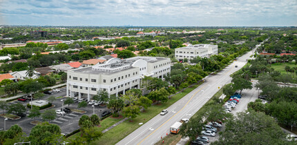 3001 Coral Hills Dr, Coral Springs, FL - aerial  map view