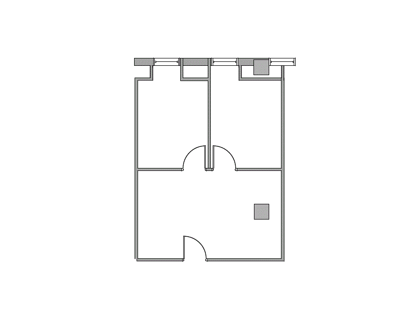 3100 E 45th St, Cleveland, OH to rent Floor Plan- Image 1 of 1