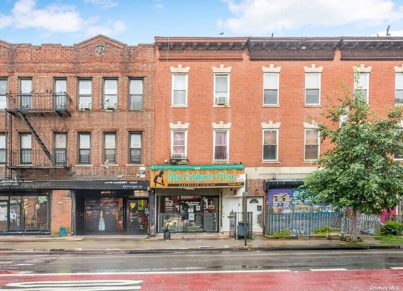 648 Rogers Ave, Brooklyn, NY for sale - Building Photo - Image 1 of 6