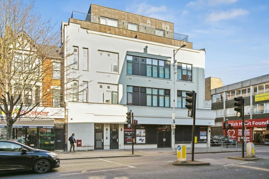 104-106 Cranbrook Rd, Ilford for sale - Building Photo - Image 1 of 1