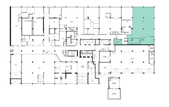 5445 Av De Gaspé, Montréal, QC for rent Floor Plan- Image 1 of 1