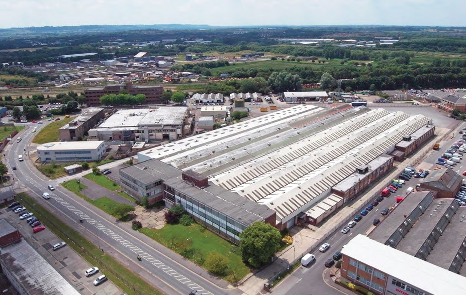 Cheney Manor Industrial Est, Swindon for rent - Building Photo - Image 3 of 4