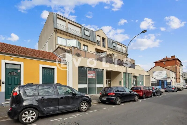 Office in Alfortville to rent - Building Photo - Image 2 of 14