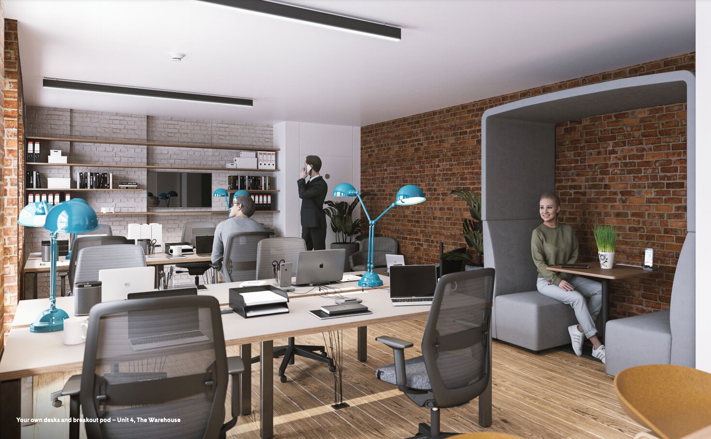 52-58 Bermondsey St, London for sale Interior Photo- Image 1 of 1