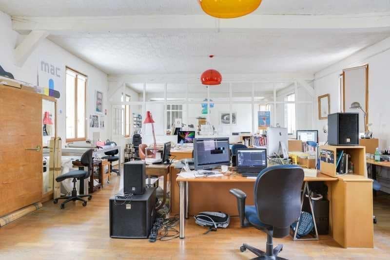 Office in Paris for sale - Interior Photo - Image 3 of 11