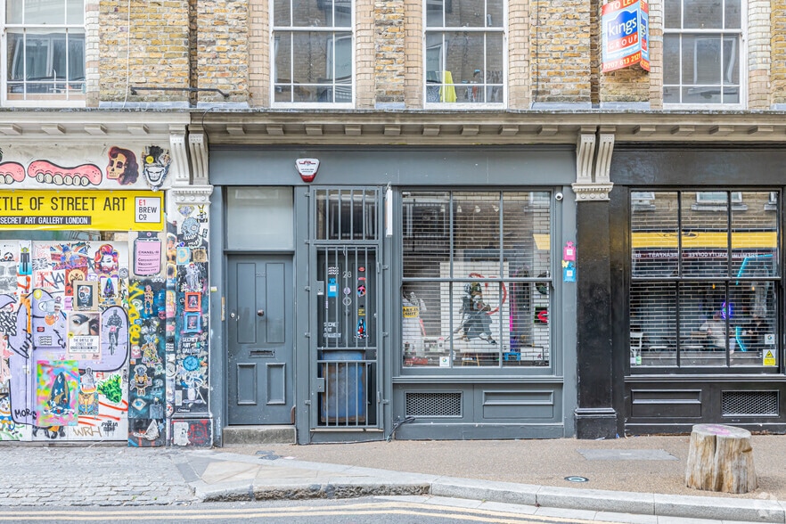 28 Cheshire St, London to rent - Building Photo - Image 3 of 6