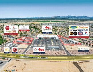 More details for Gladden Farms Shopping Center – Retail for Sale, Marana, AZ