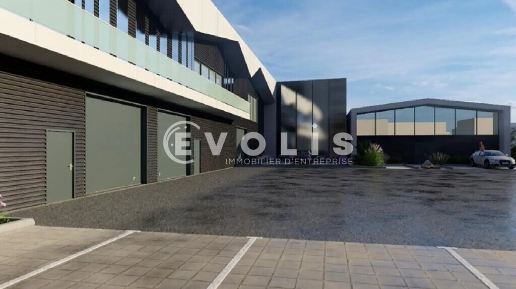 Vente Local d'activités 429 m² à 1 746 m² - Photo 1