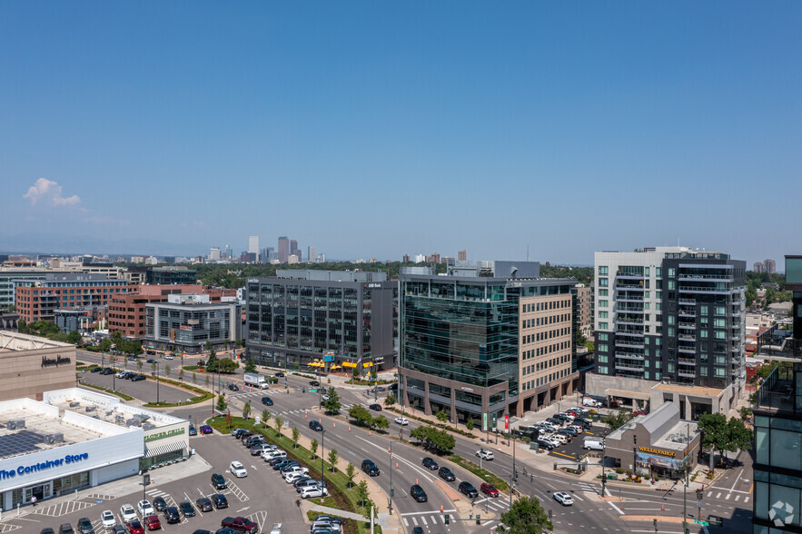 100 Fillmore St, Denver, CO for rent - Building Photo - Image 1 of 6