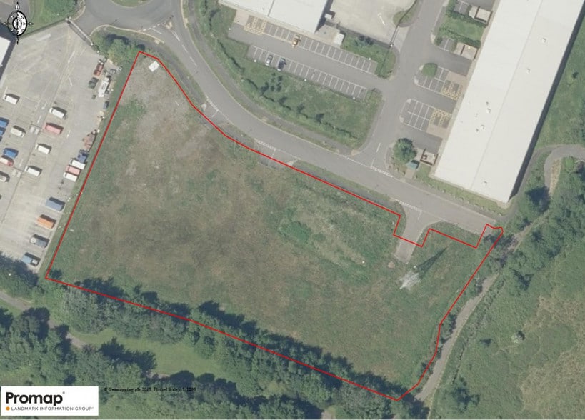 Olympus Court, Swansea for sale - Primary Photo - Image 1 of 1