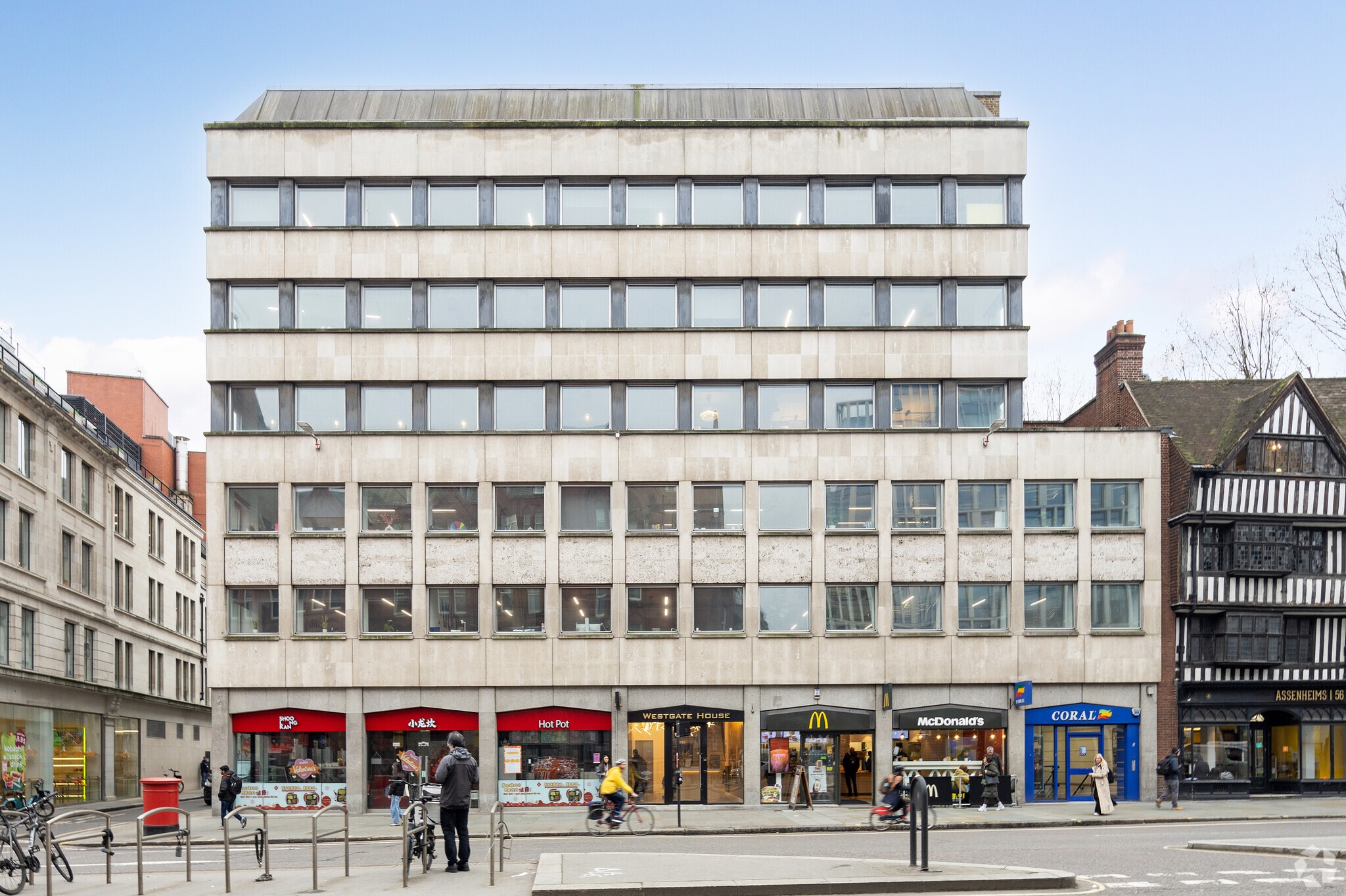 5-12 Holborn, London to rent Primary Photo- Image 1 of 3