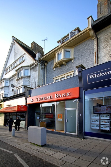 391 Green Lanes, London for sale - Building Photo - Image 3 of 3