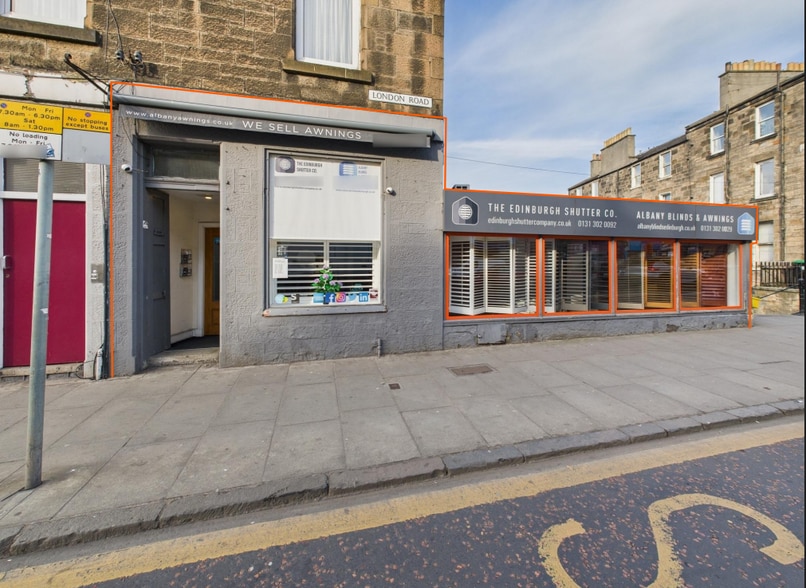 45-49 London Rd, Edinburgh to rent - Building Photo - Image 2 of 2