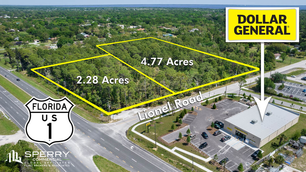 3811 Highway 1, Mims, FL for sale - Building Photo - Image 1 of 12