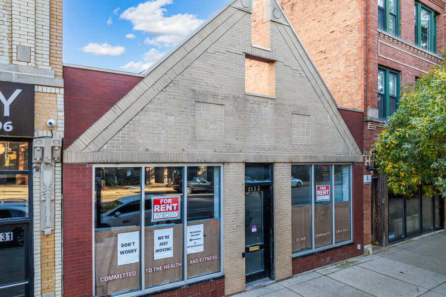 2133 W Division St, Chicago IL - Commercial Property